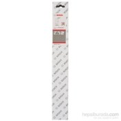 Resim Bosch - Elmas Kuru Karot Ucu G 1/2" - 28 Mm, 350 Mm, 3 Segmente, 7 Mm 