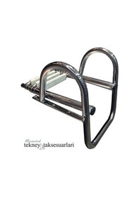 Resim 3 Basamaklı. Havuz Tip. Teleskopik. Katlanır Merdiven 