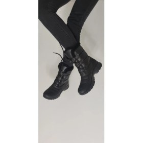 Resim Çiğdem Kundura Çiğdem Kar Botu Kar2 Unisex - Siyah - 40 - ST01231-SİYAH-40 