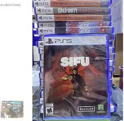 Resim Ps5 Sifu Playstation 5 Oyunu (Sıfır Ürün) 