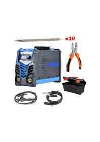 Resim Deko Turkey MMA201SX 200A Invertör Kaynak Makinesi Dijital Ekran 