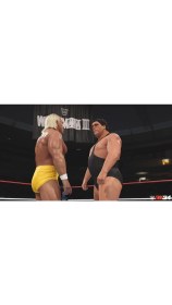 Resim 2K Wwe 2K243 Ps4 Standard Edition Smack Down 2024 W2K24 Take 2 