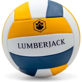 Resim Lumberjack Wl Shutter 56vly 5fx Voleybol Topu Sarı 