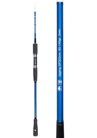 Resim Ryuji Big Game Fuji Sp 2.03m 60-140gr 2p Jig Olta Kamışı 