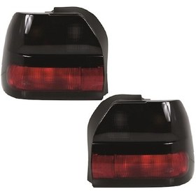 Resim Renault 19 R19 Sedan Sağ - Sol Arka Stop Lambası Takımı 1993/2002 