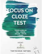 Resim Focus On Cloze Test - Tijen Tan Gülse - Ankara Dil Akademisi 