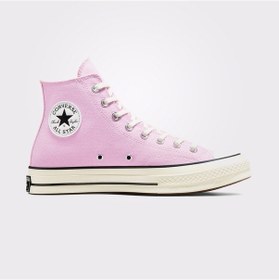 Resim Converse Chuck 70 Unisex Pembe Sneaker Düz A07429c Pembe 