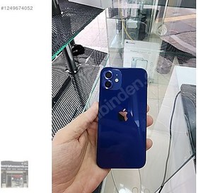 Resim Apple iPhone 12 İkinci El TR | 64 GB | Mavi 
