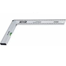 Resim Sgs Gönye Sgs 40 cm Alüminyum 