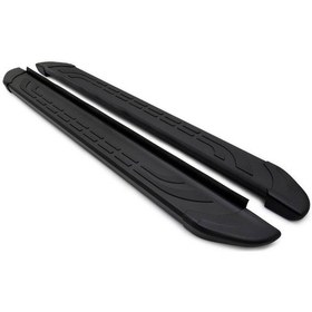 Resim Renault Koleos Faba Yan Basamak Siyah 2017 Ve Sonrası 