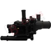 Resim Bross Otomotiv Opel Chevrolet Alfa Fiat Için Termostat Gövde Kiti 55577073 