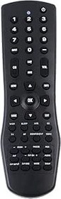 Resim econtrolly VR1 Yedek Uzaktan Kumanda Vizio TV VA220E HDTV10T L42 VA190E VW26LHDTV10F VW26LHDTV20F VA22L HDTV10A HDTV10F HDTV20F L32 L37 VW22L VW26L VA22LF VS44 2LF VS4 2LFHDTV10A VU42L VA19L 