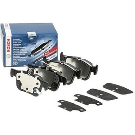 Resim Ford Focus 4 1.5Tdci 2018-2022 Bosch Arka Balata 