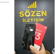 Resim Xiaomi Redmi 13 İkinci El TR | 256 GB | Siyah İkinci El REDMİ 13 256/8 YURTİÇİ KUTULU