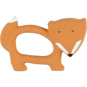 Resim Trixie Mr.Fox Bebek Diş Kaşıyıcı 