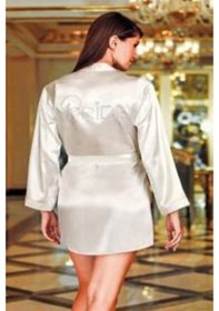 Resim Perin Bride Kuaför Gelin Sabahlığı 