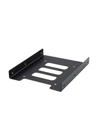 Resim Ssd Ve 2.5 Disk Için To 3.5 Inç Çevirici Hdd Kızak Yuvası 