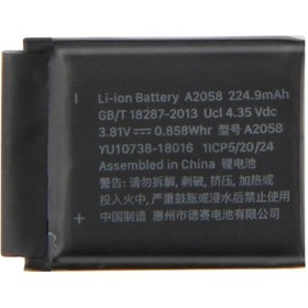 Resim Senalstore Wacht S4 40mm A2058 Pil Batarya 