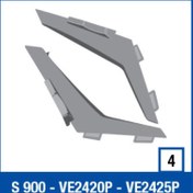 Resim Shark S900 Tepe Havalandırma Ve2420P 