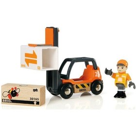 Resim Brio Forklift 