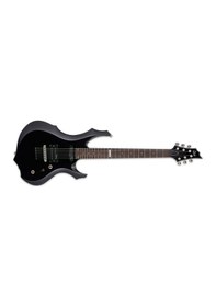 Resim Ltd F-10 Kıt Blk - Black Elektro Gitar 
