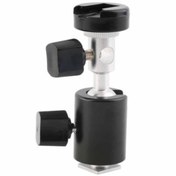 Resim FOTOEXPRESS OEM Marka FH52 Flaş Işık Şemsiye Takma Aparatı 