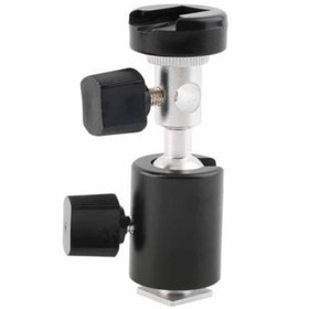 Resim FOTOEXPRESS OEM Marka FH52 Flaş Işık Şemsiye Takma Aparatı 