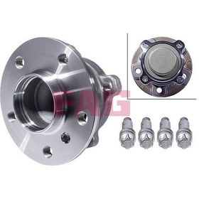 Resim FAG 713649640 Teker Poryasi BMW F52 F45 F46 F48 Arka Sag Sol (WE545542) 