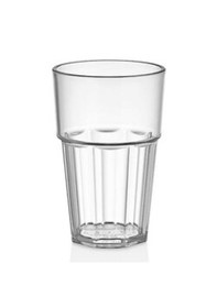 Resim Kırılmaz Meşrubat Bardağı 325 Ml 
