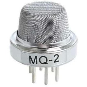 Resim Mq2 Gaz Sensörü Lpg Duman H2 Butan Hidrojen Yanıcı Gaz 