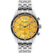 Resim Lee Cooper Lc07641.310-nm Erkek Kol Saati Gri 