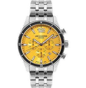 Resim Lee Cooper Lc07641.310-nm Erkek Kol Saati Gri 
