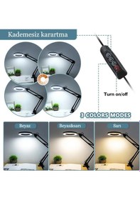 Resim 5/10x Akrobat Hareketli Salıncak Katlanabilir Büyüteç Usb 3 Renk 