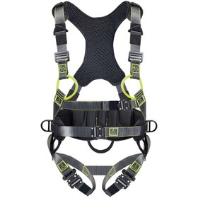 Resim Delta Plus HAR35M REVOLIN Otomatik Tokalı Emniyet Kemeri - XL/XXL 