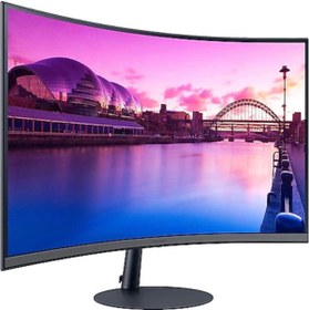 Resim SAMSUNG LS27C390EAUXUF 27" 4ms, 75Hz, Full HD, 1xDP, 2xHDMI, VA Panel, FreeSynce Curved Monitör SAMSUNG LS27C390EAUXUF 27" 4ms, 75Hz, Full HD, 1xDP, 2xHDMI, VA Panel, FreeSynce Curved Monitör