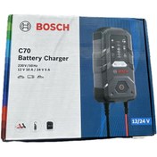 Resim Bosch C70 Akü Şarj Cihazı C70 Serisi 