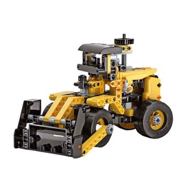 Resim Clementoni Mekanik Laboratuvarı Buldozer - 8+ Yaş 