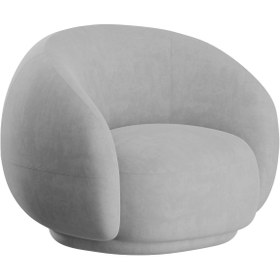 Resim S Home Design Concept Oliver Berjer, Babyface, Gri 