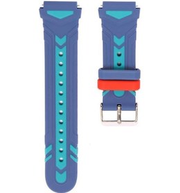 Resim Tcl Mt42X Saat Kordonu Blue 