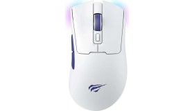 Resim Havit Gamenote MS966SE Kablosuz Gaming Mouse 3 Mod Bağlantı, 10000 Dpı, Rgb, Bt V5.2 