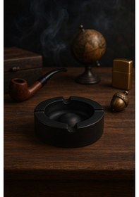 Resim Beton Küllük Siyah 