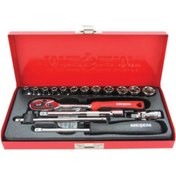 Resim Meşem MEŞEM 021 17 PARÇA 1/4 LOKMA TAKIMI 