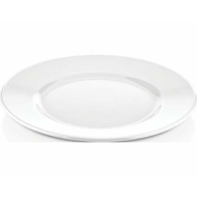 Resim POLYMEL Melamin Servis Tabağı 19 Cm (12 Adet) 
