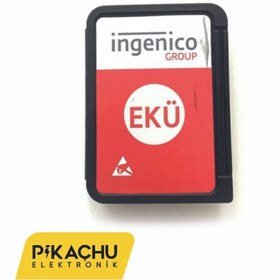 Resim ingenico Ide280 - Iwe280 - Move5000f Orjinal Ekü 