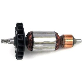 Resim Bosch Uyumlu Tipi Gbh2-28 Kırıcı Ve Delici Matkap Endüvi Rotor Kollektör 