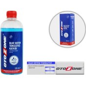 Resim Otozone Blue Sistem Temizleyici Katkısı 500 Gram Koli 24 Adet 24 Adet 