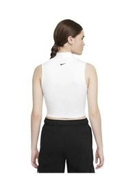 Resim Nıke Mock-neck Kadın Spor Atleti Dm4602-100 