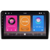 Resim Carvocal Audi A3 Android Multimedya Sistemi (2005-2012) CRV-4010XAA 