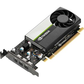 Resim Pny Nvidia Quadro T400 4GB 64Bit PCI-E 3.0 GDDR6 Ekran Kartı VCNT400-4GB-PB (Aksesuarsız) 