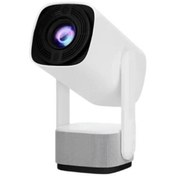 Resim Genel Markalar K2 4K ŞARJLI ANDROID 11 BLUETOOTH - WİFİ - HOPARLÖR TAŞINABİLİR PROJEKSİYON CİHAZI 